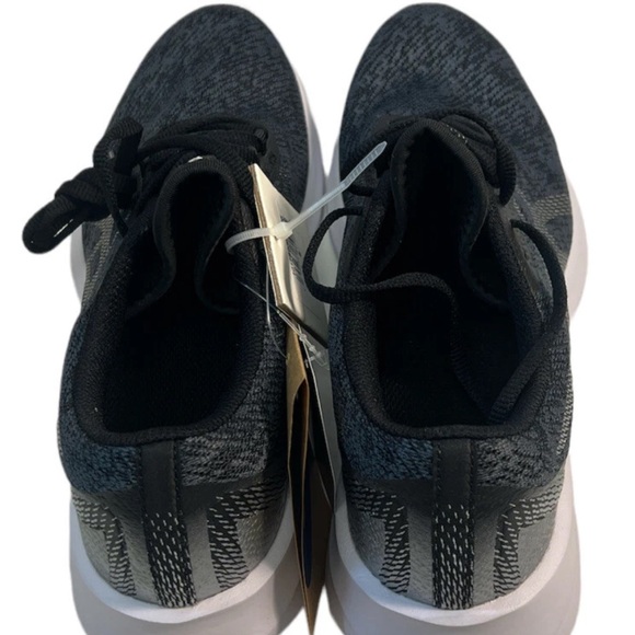 ASICS Versablast Black Althletic Running Shoes Size 8 - Picture 3 of 5